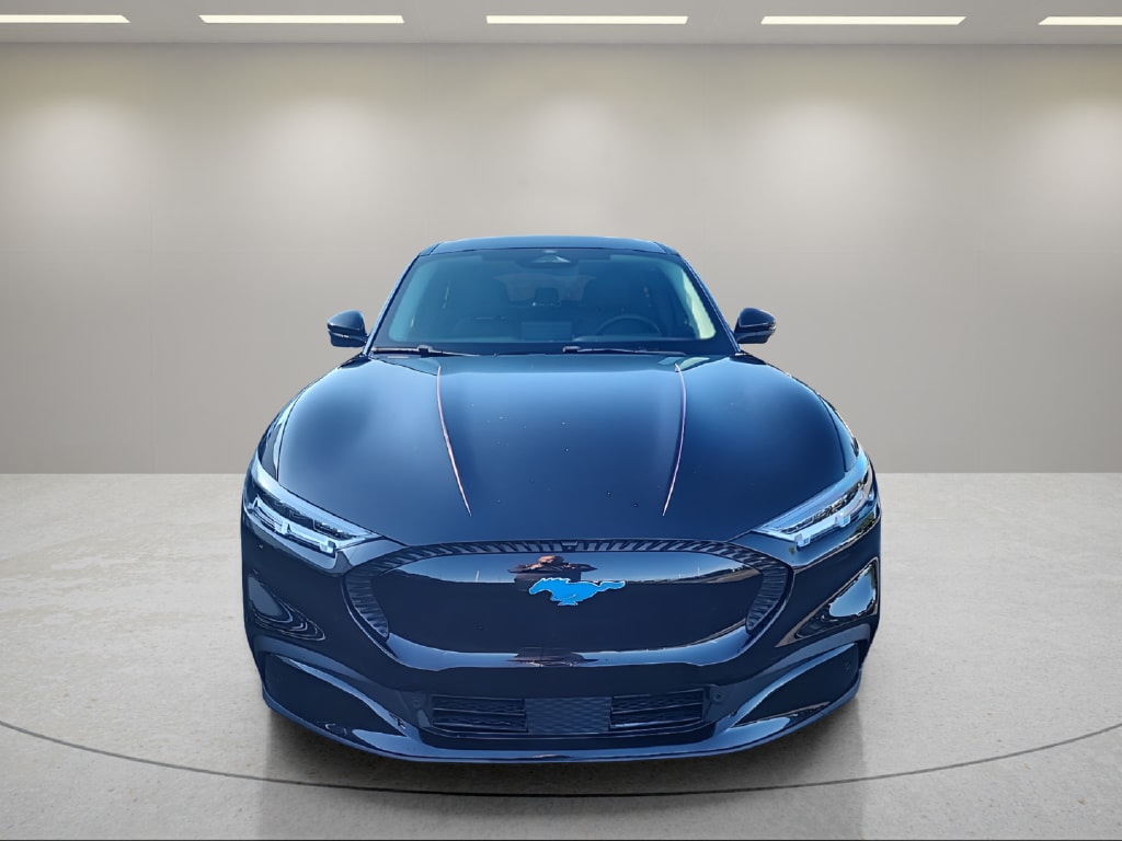 Certified 2023 Ford Mustang Mach-E Select AWD with VIN 3FMTK1SS1PMA09126 for sale in Bremen, IN
