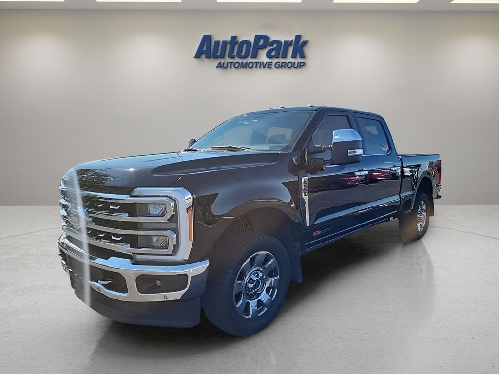 Certified 2023 Ford F-250 Truck Crew Cab
