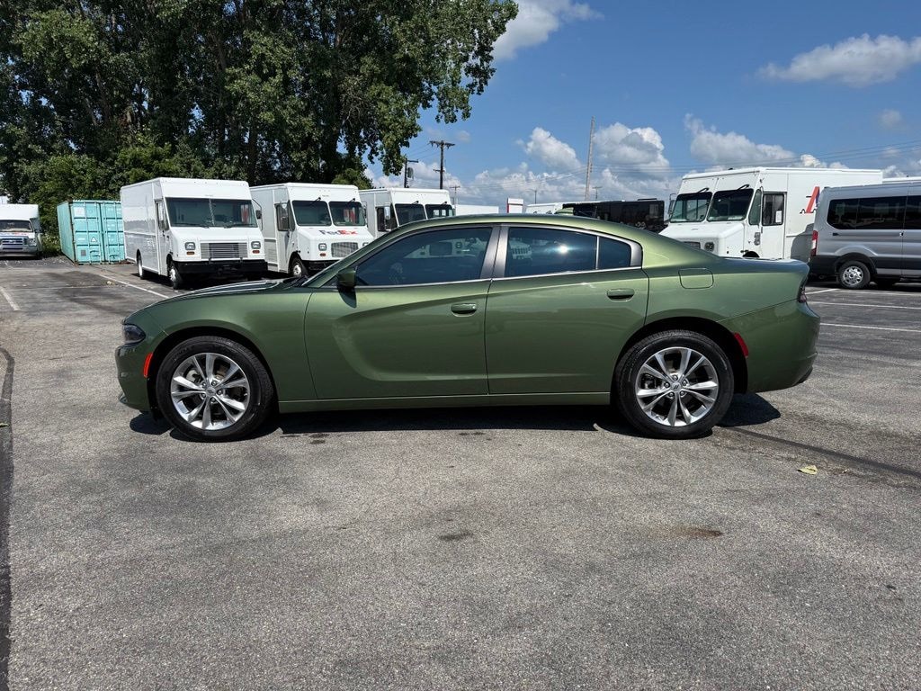 Certified 2022 Dodge Charger SXT Sedan