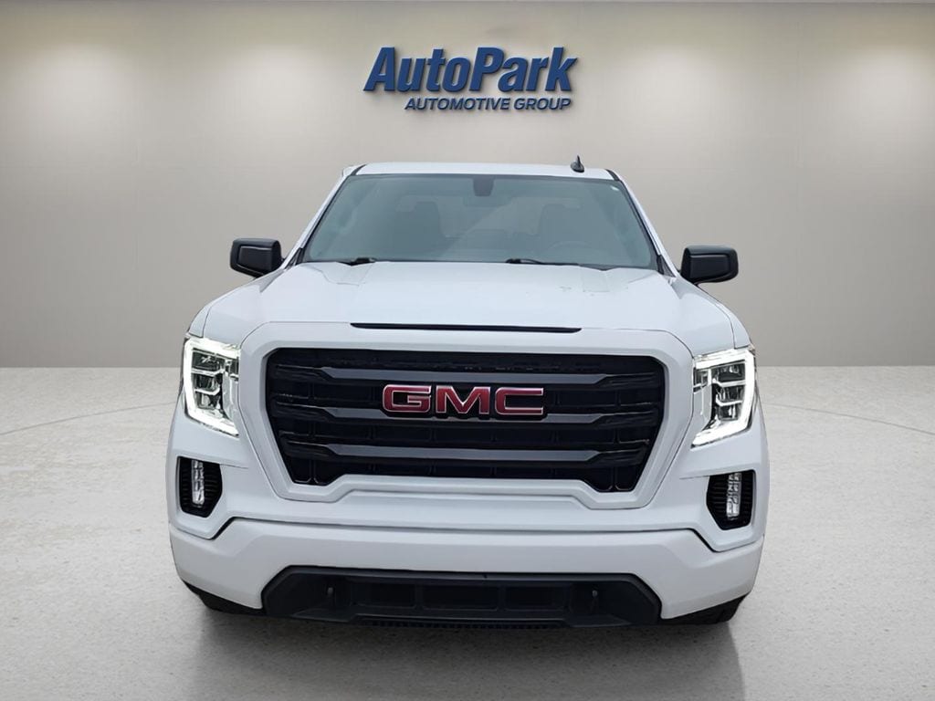 Used 2021 GMC Sierra 1500 Elevation Truck Crew Cab