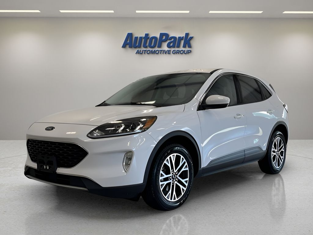 2022 Ford Escape SEL - Photo 3