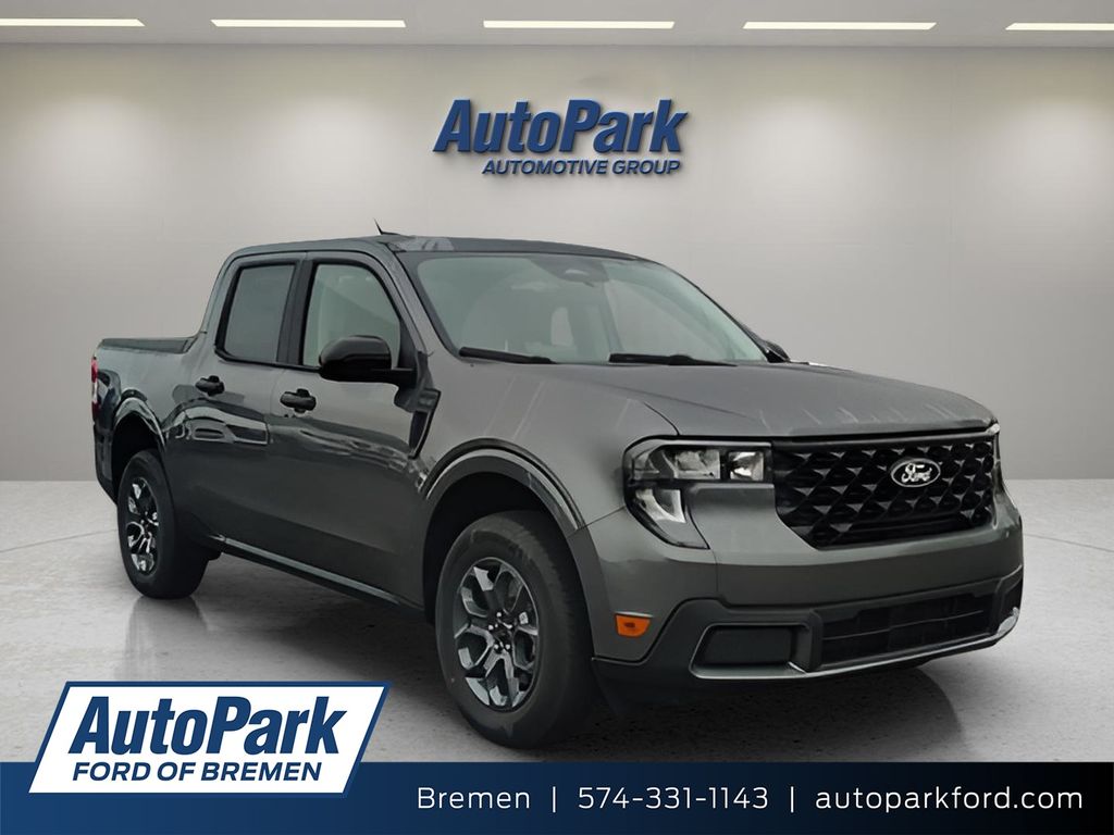 2025 Ford Maverick Truck SuperCrew 