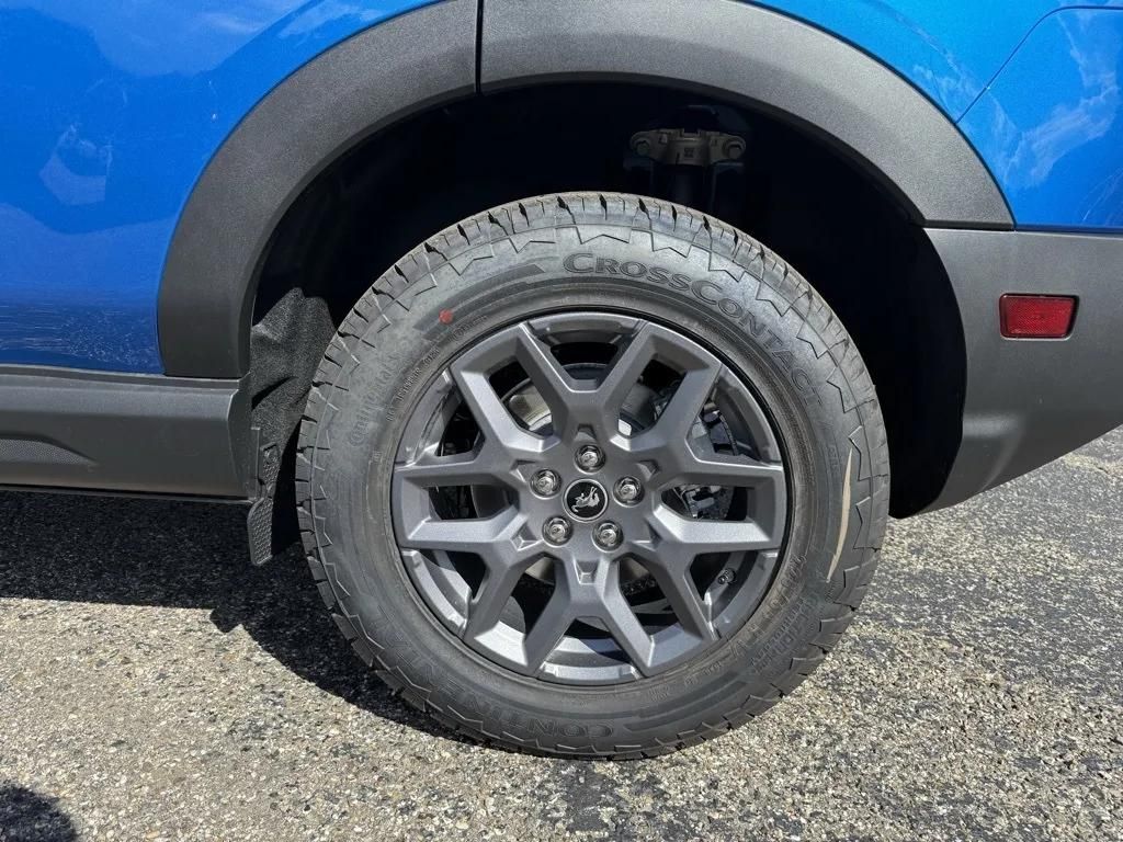 2025 Ford Bronco Sport Big Bend - Photo 11