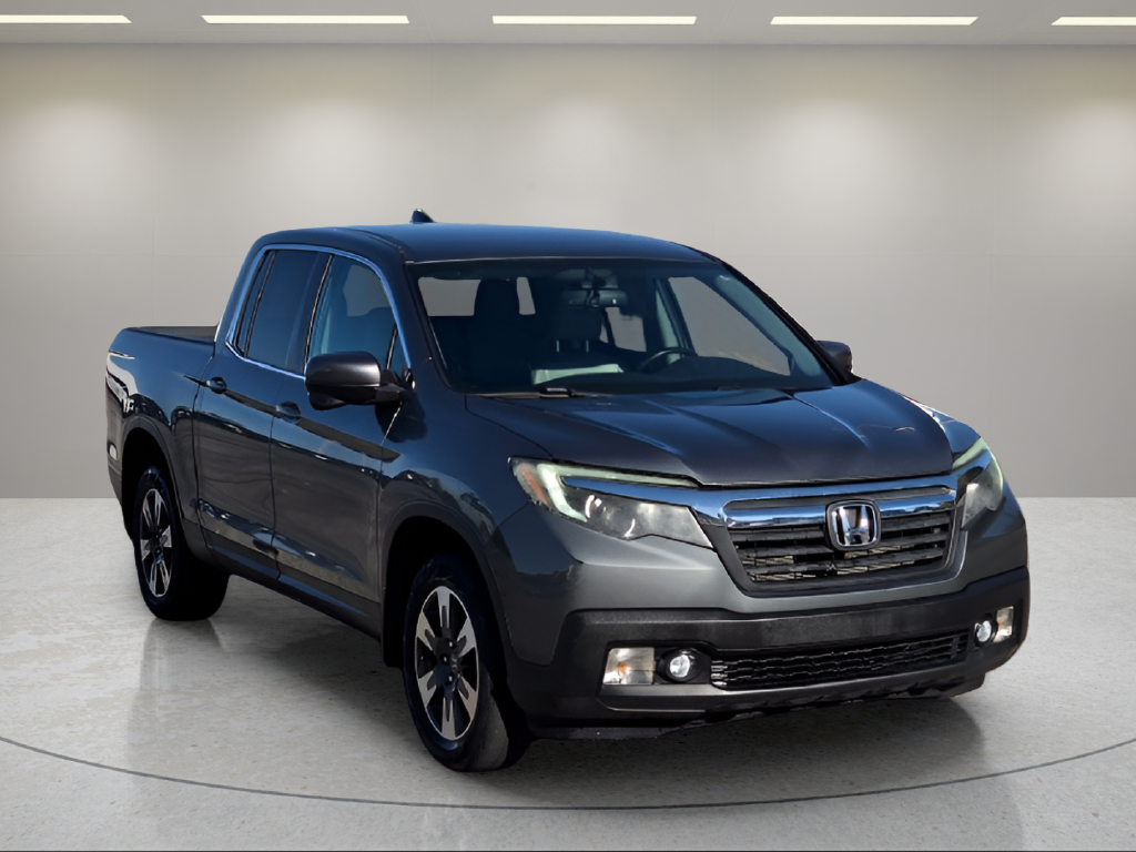 2017 Honda Ridgeline