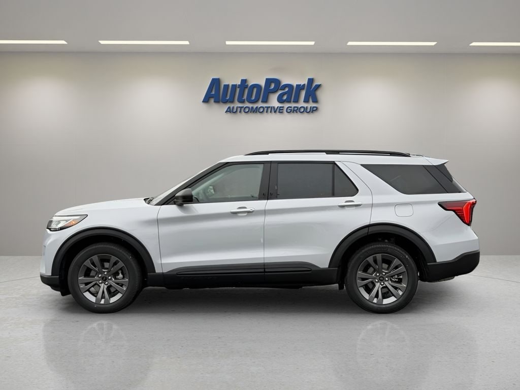 New 2026 Ford Explorer Active SUV