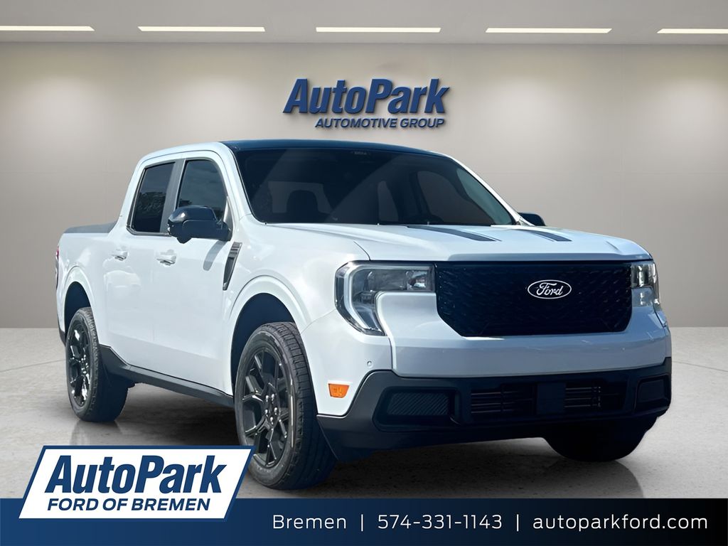 2026 Ford Maverick Truck SuperCrew 