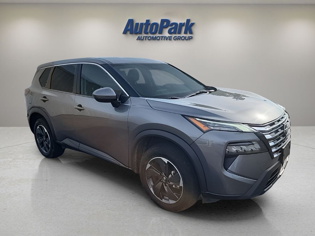 Certified 2024 Nissan Rogue SV SUV