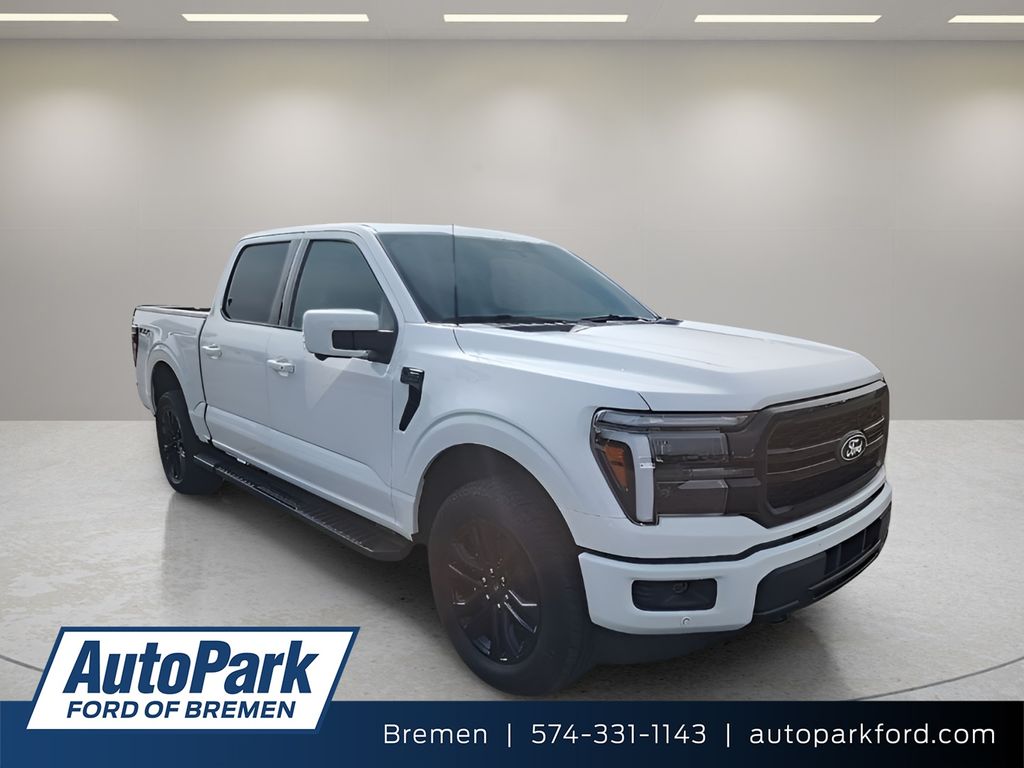 2026 Ford F-150 Truck SuperCrew Cab 
