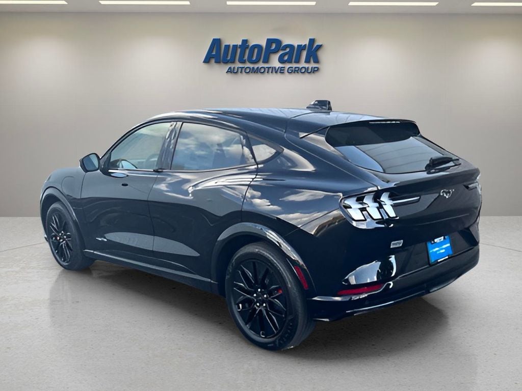 New 2025 Ford Mustang Mach-E Premium SUV