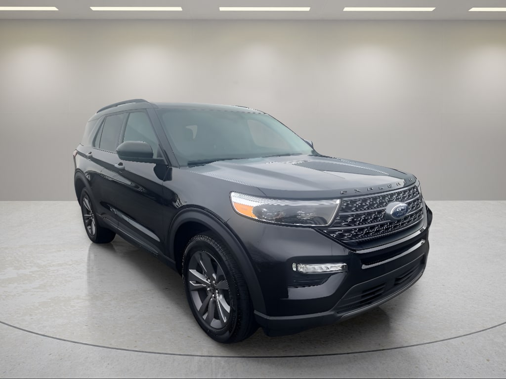 2024 Ford Explorer