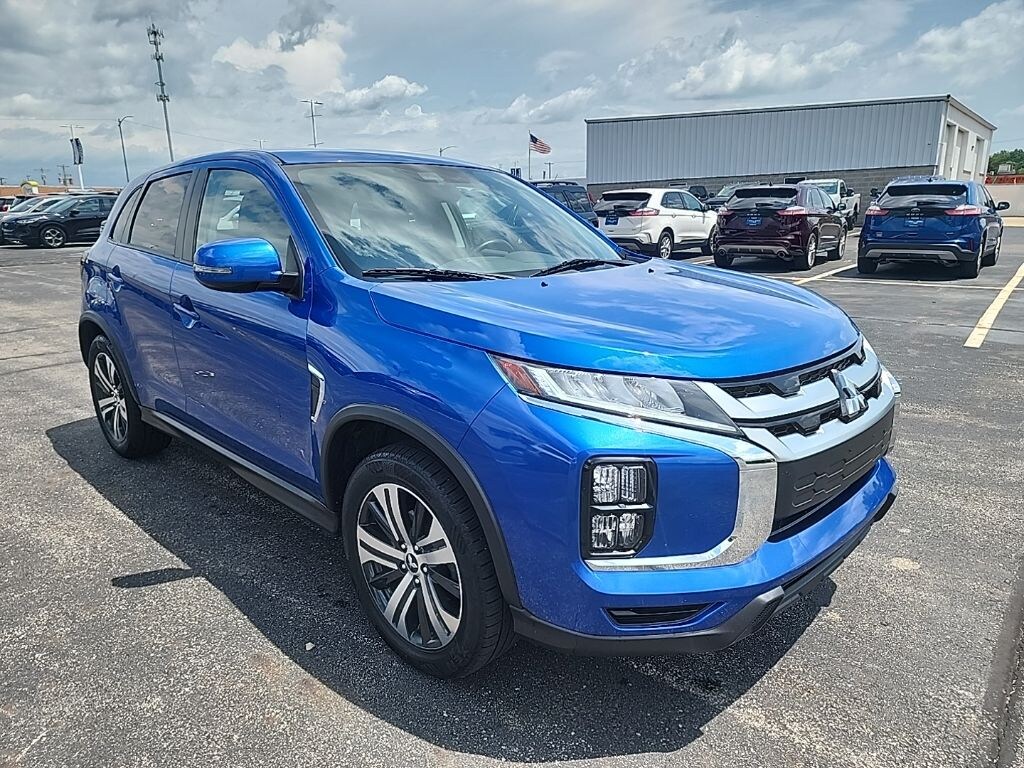 Used 2020 Mitsubishi Outlander Sport 2.0 CUV