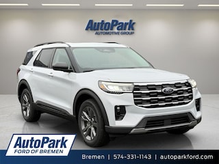 2026 Ford Explorer Active SUV