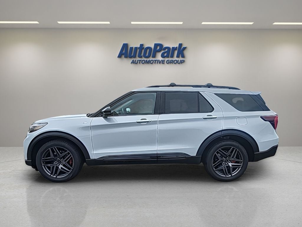 New 2026 Ford Explorer ST-Line SUV