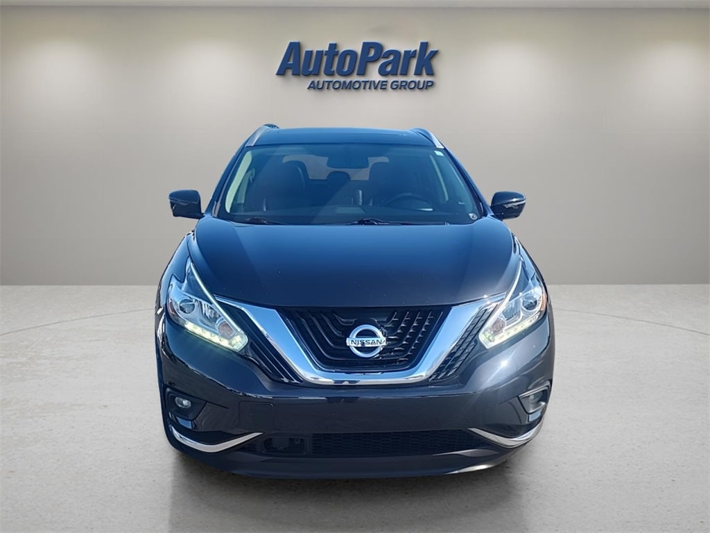 Used 2018 Nissan Murano Platinum with VIN 5N1AZ2MH2JN148057 for sale in Bremen, IN