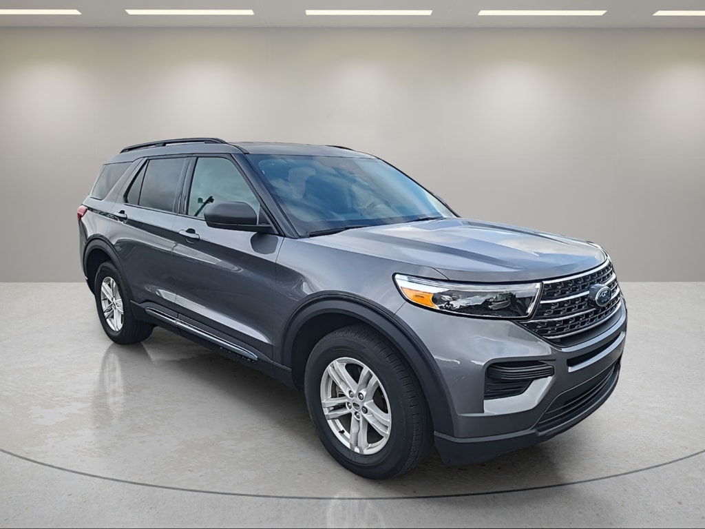 2024 Ford Explorer