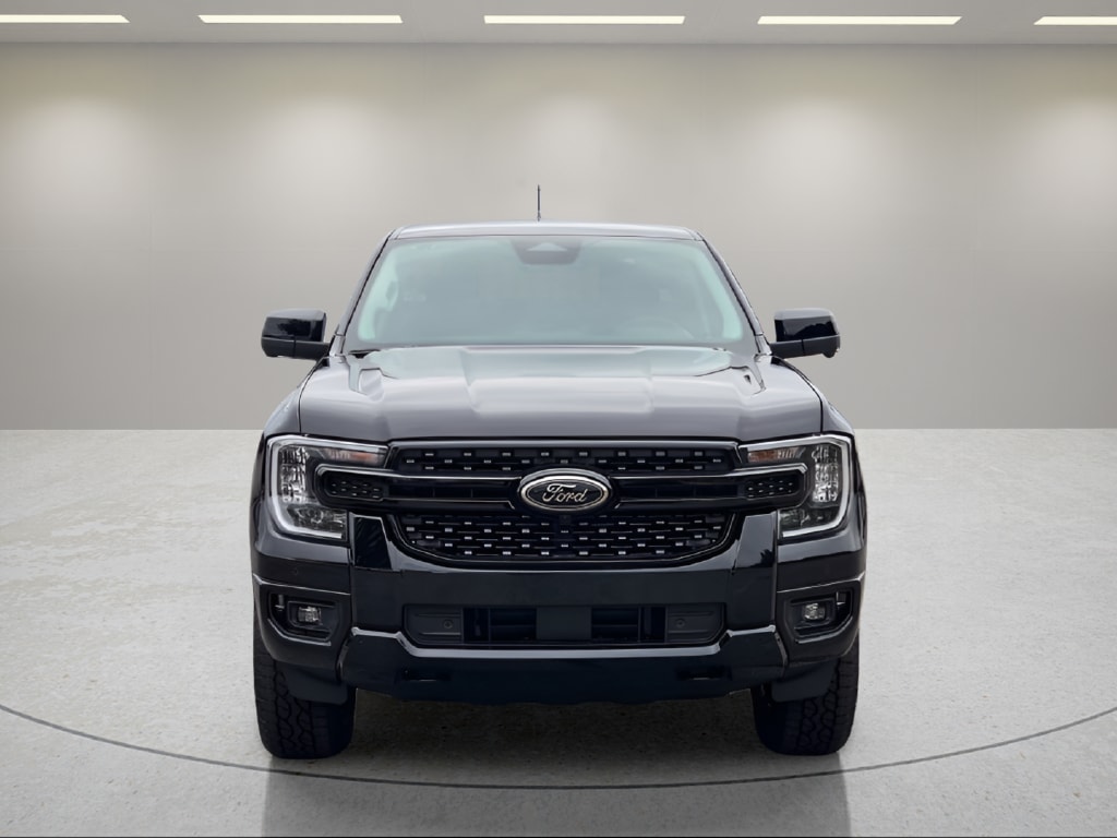 New 2026 Ford Ranger Lariat Truck SuperCrew