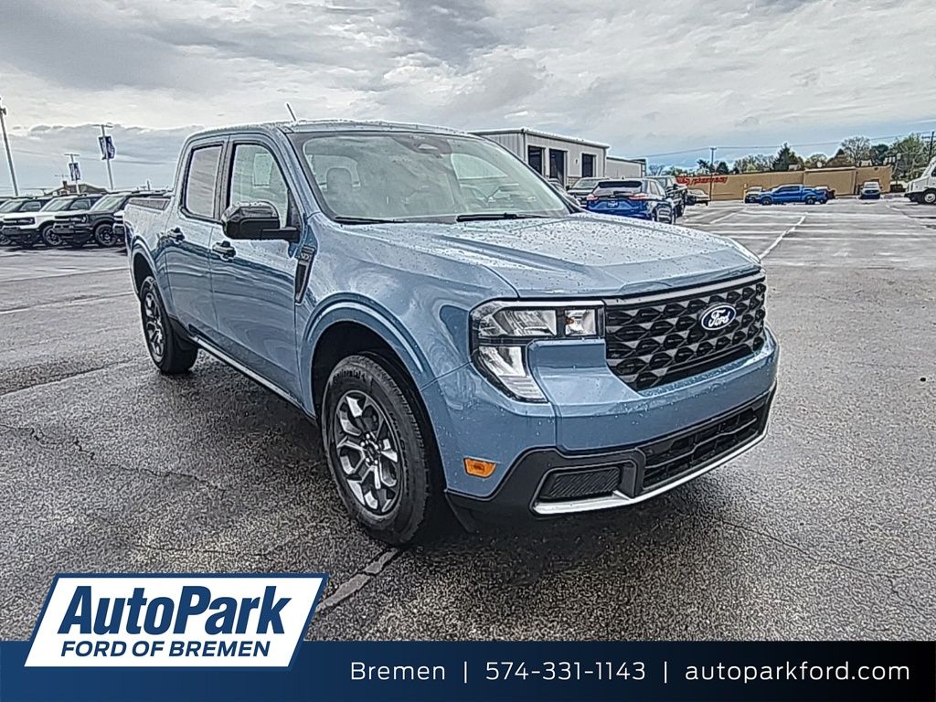 2026 Ford Maverick Truck SuperCrew 