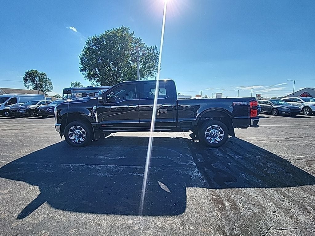 Certified 2023 Ford F-250 Truck Crew Cab
