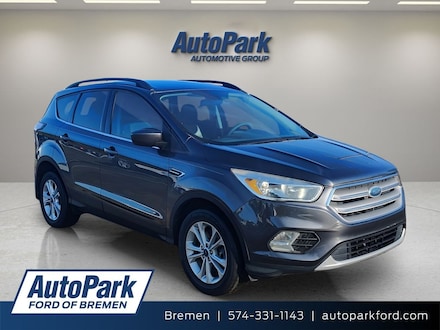 2018 Ford Escape SE SUV