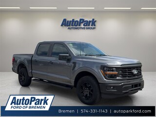 2025 Ford F-150 STX Truck SuperCrew Cab