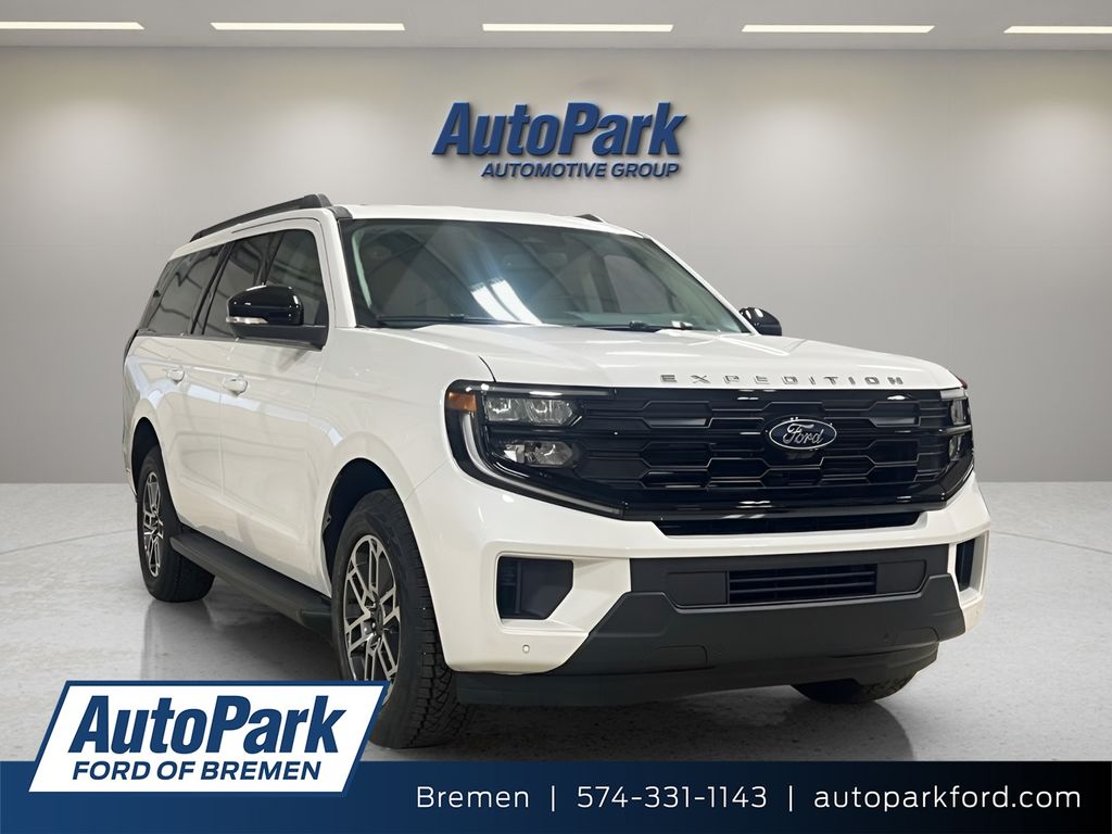 2026 Ford Expedition Max SUV 