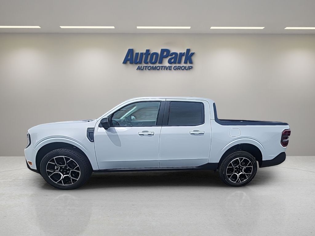 New 2026 Ford Maverick Lariat Truck SuperCrew