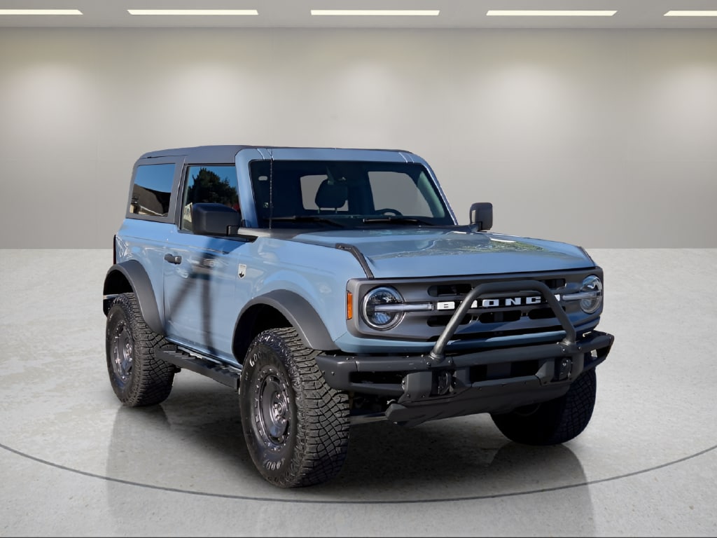 2024 Ford Bronco SUV 