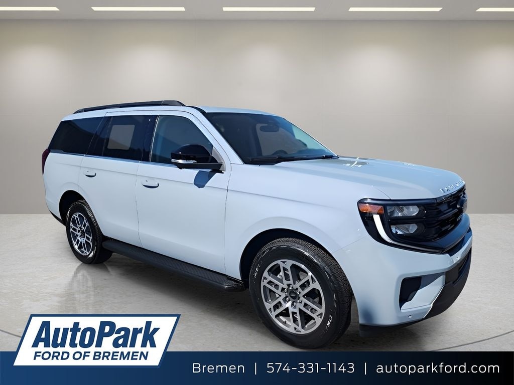 New 2026 Ford Expedition Active SUV