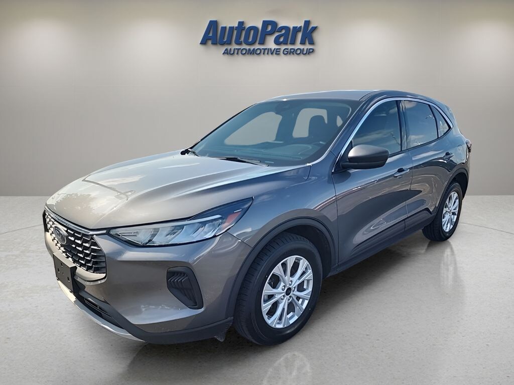 Certified 2024 Ford Escape Active SUV