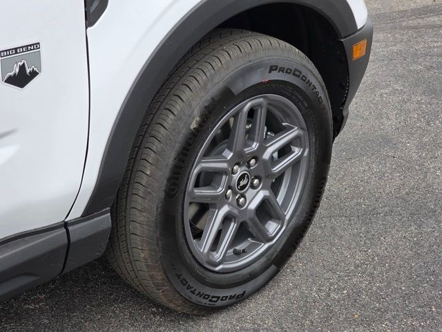 2025 Ford Bronco Sport Big Bend - Photo 37