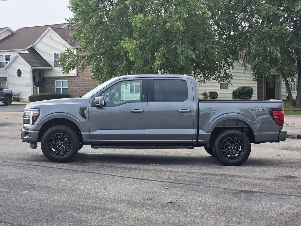 New 2026 Ford F-150 Lariat Truck SuperCrew Cab