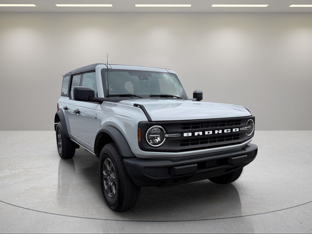 2026 Ford Bronco SUV 