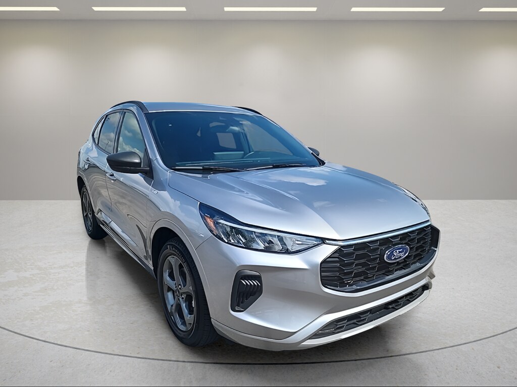 Certified 2023 Ford Escape ST-Line SUV