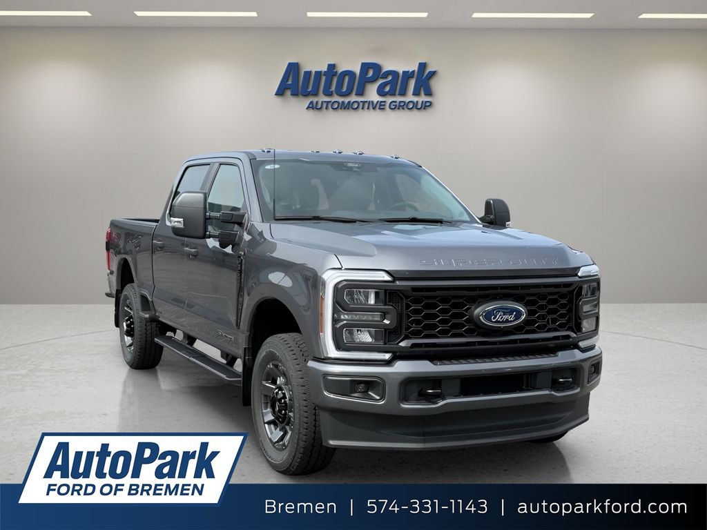 2026 Ford F-350 Super Duty