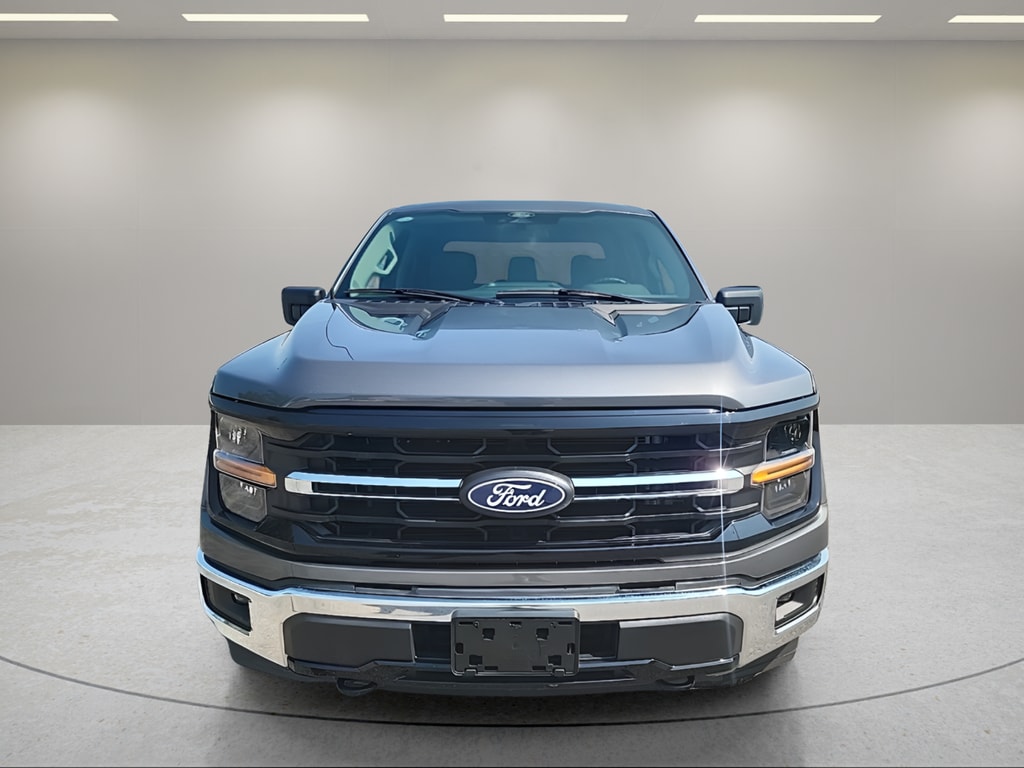 Certified 2025 Ford F-150 XLT Truck SuperCrew Cab