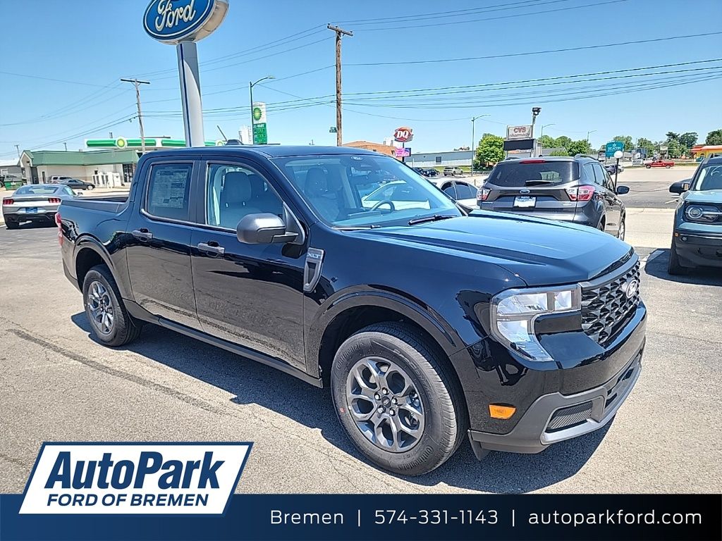 2026 Ford Maverick XLT AWD's photo