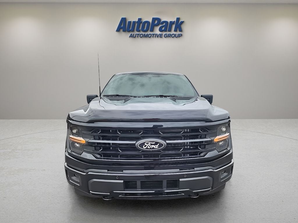 New 2026 Ford F-150 XLT Truck SuperCrew Cab