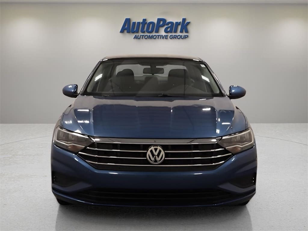 Used 2020 Volkswagen Jetta 1.4T SE w/SULEV Sedan