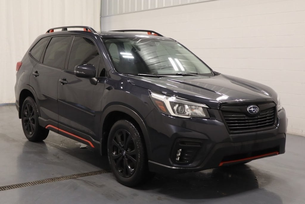 Used 2019 Subaru Forester Sport SUV