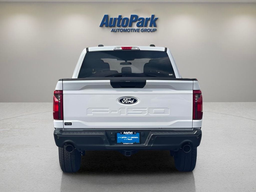 2025 Ford F-150 STX - Photo 6