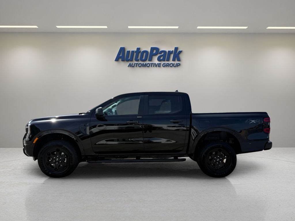 New 2026 Ford Ranger XLT Truck SuperCrew
