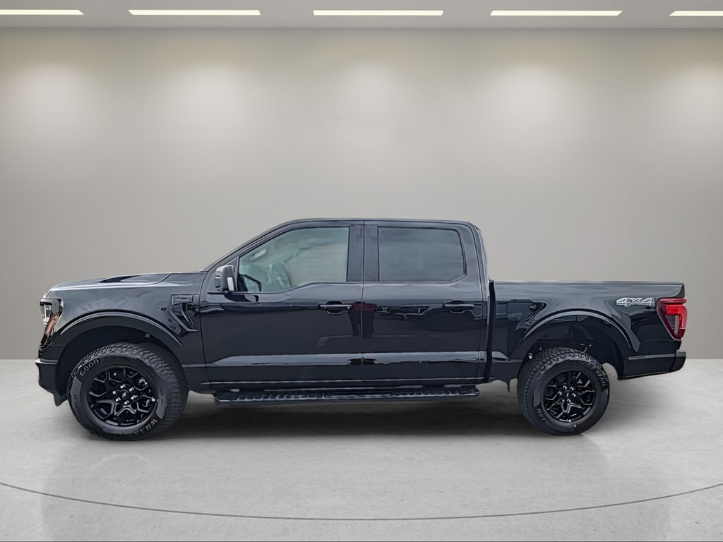 New 2026 Ford F-150 XLT Truck SuperCrew Cab