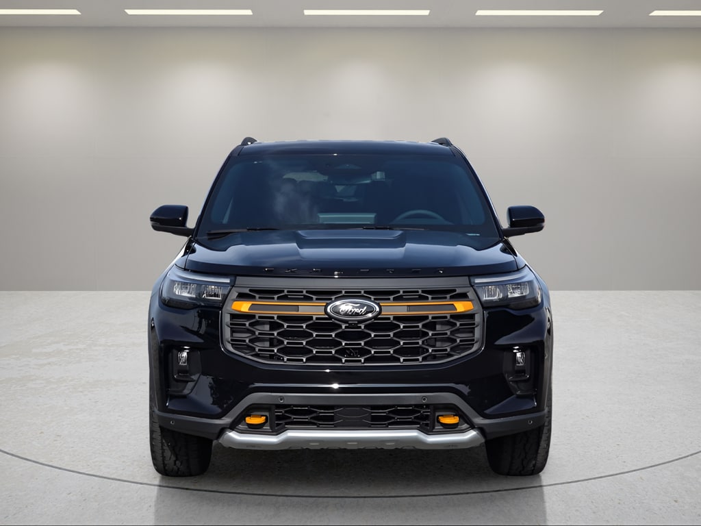 New 2026 Ford Explorer Tremor SUV