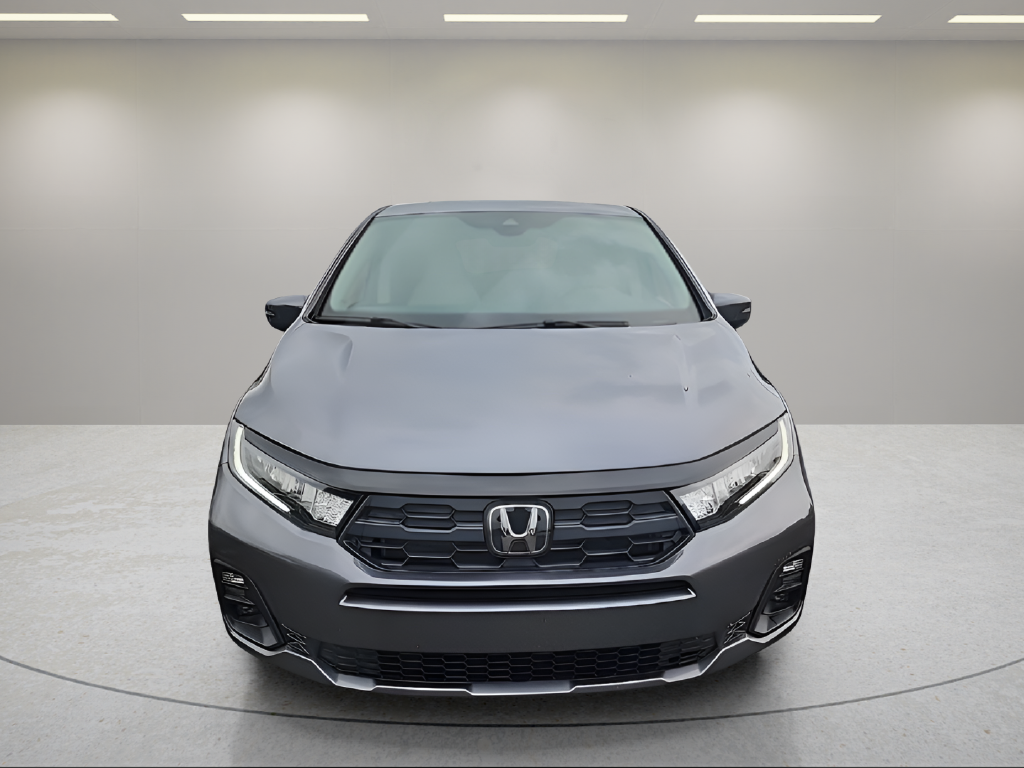 Certified 2025 Honda Odyssey EX-L Van