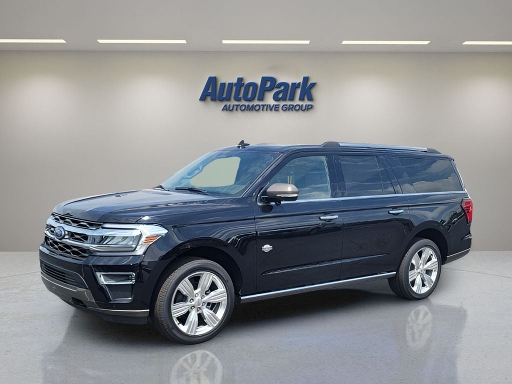 Certified 2024 Ford Expedition Max King Ranch SUV