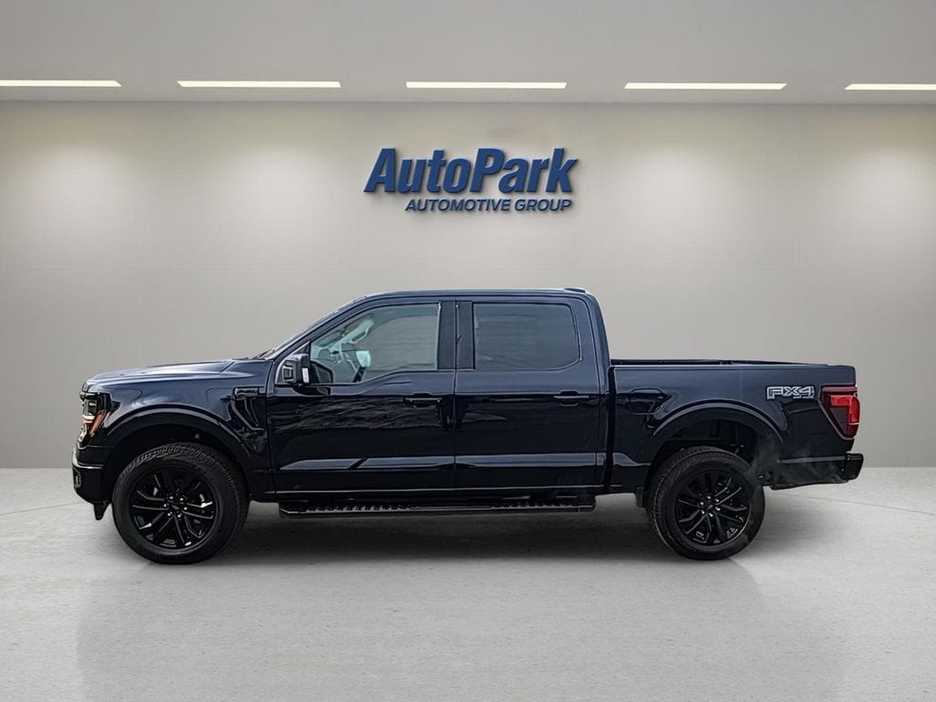 New 2026 Ford F-150 XLT Truck SuperCrew Cab