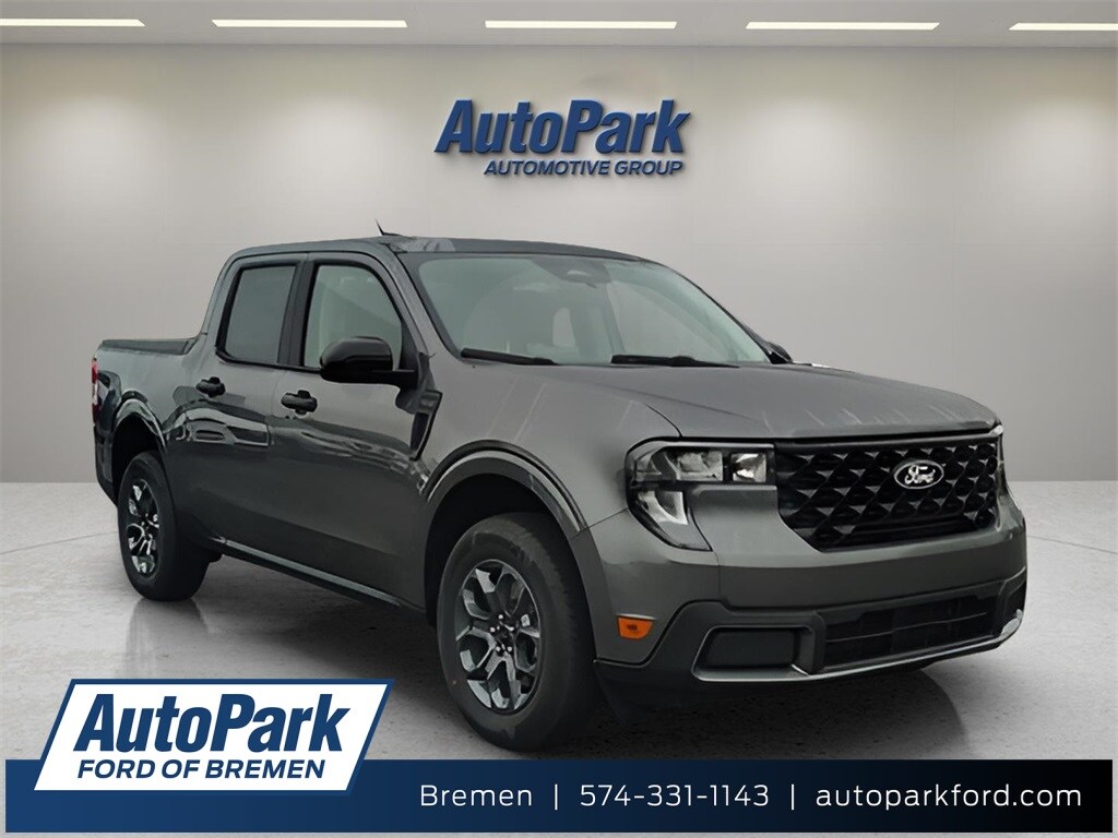 2025 Ford Maverick Truck SuperCrew 