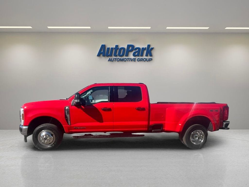 Used 2025 Ford F-350 Truck Crew Cab
