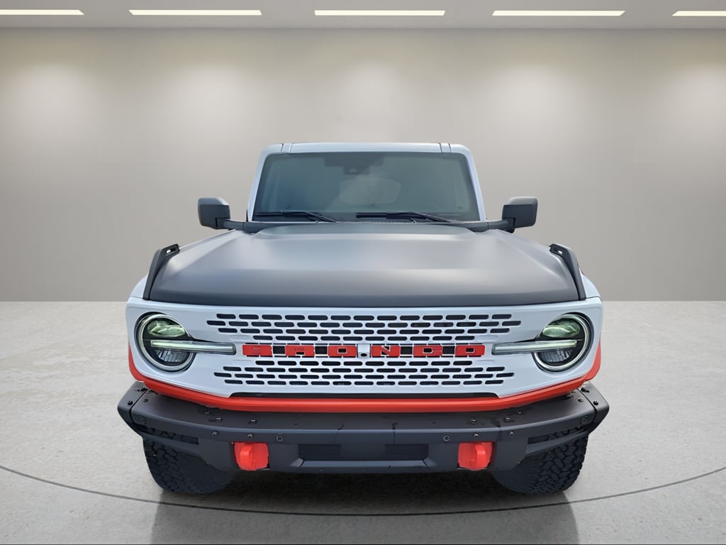 New 2026 Ford Bronco Stroppe Edition SUV