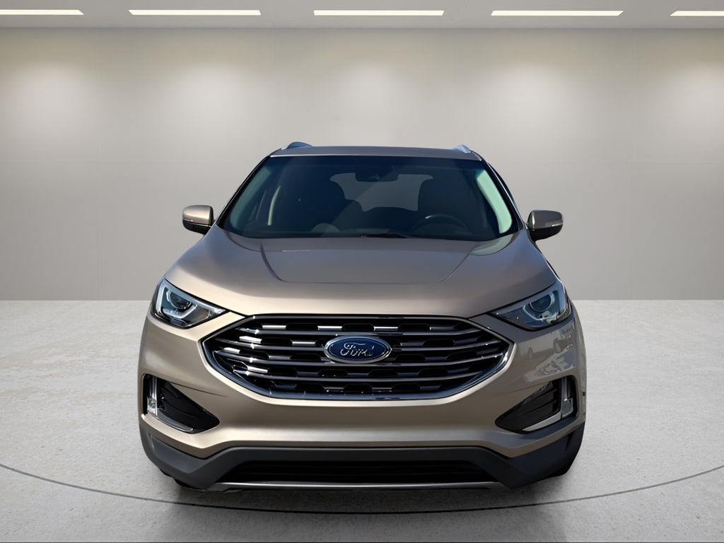 Certified 2020 Ford Edge SEL with VIN 2FMPK4J94LBA98915 for sale in Bremen, IN
